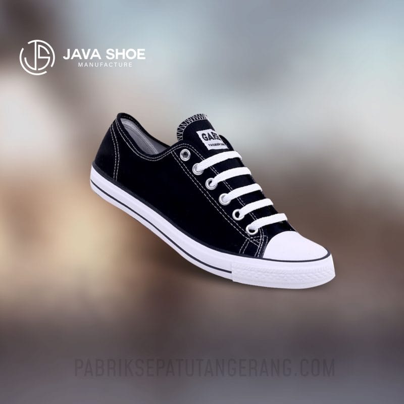 Pabrik sepatu Sekolah