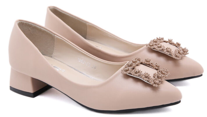 Xes 1860-03 Sepatu Heels Wanita