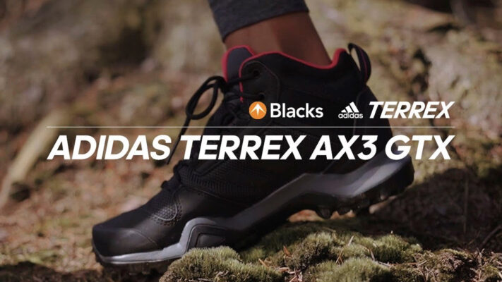 Adidas Terrex AX3 GTX