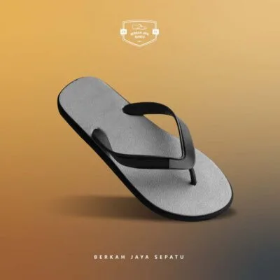 produksi sandal