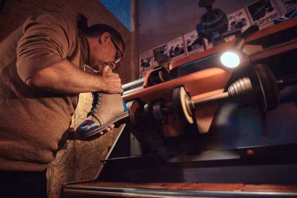 Pabrik Sepatu Lokal Tangerang