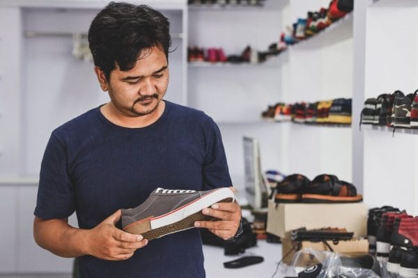 Model Sepatu Di Tangerang