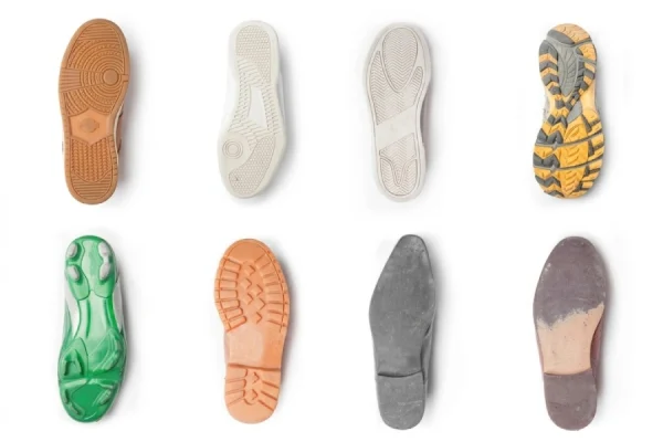 jenis jenis sol sepatu
